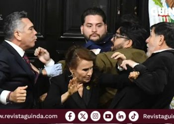Senado de México en la prensa internacional