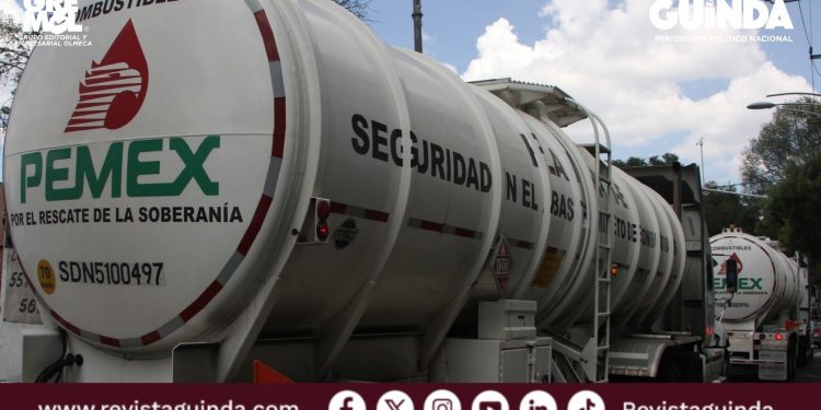 presupuesto de Sener a Pemex