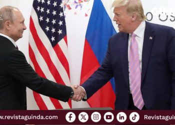 Estados Unidos y Rusia