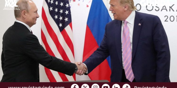 Estados Unidos y Rusia