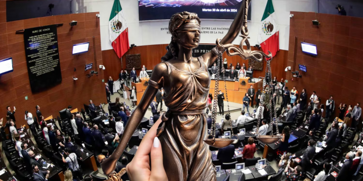 Reforma a la ley de Amparo 2025 busca agilizar procesos judiciales