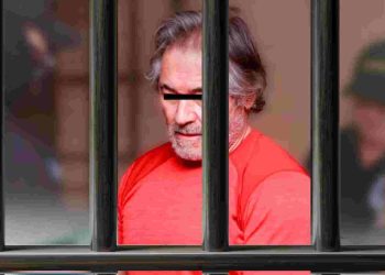 Hasta 158 años de prisión podría alcanzar Hernán “N”