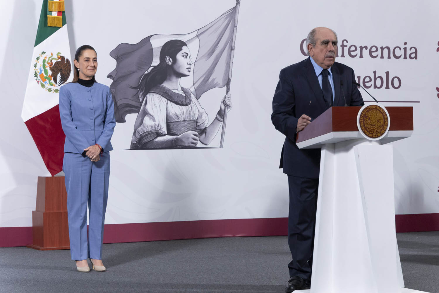 Apertura Total de la Reforma Electoral al Pueblo: Pablo Gómez Álvarez
