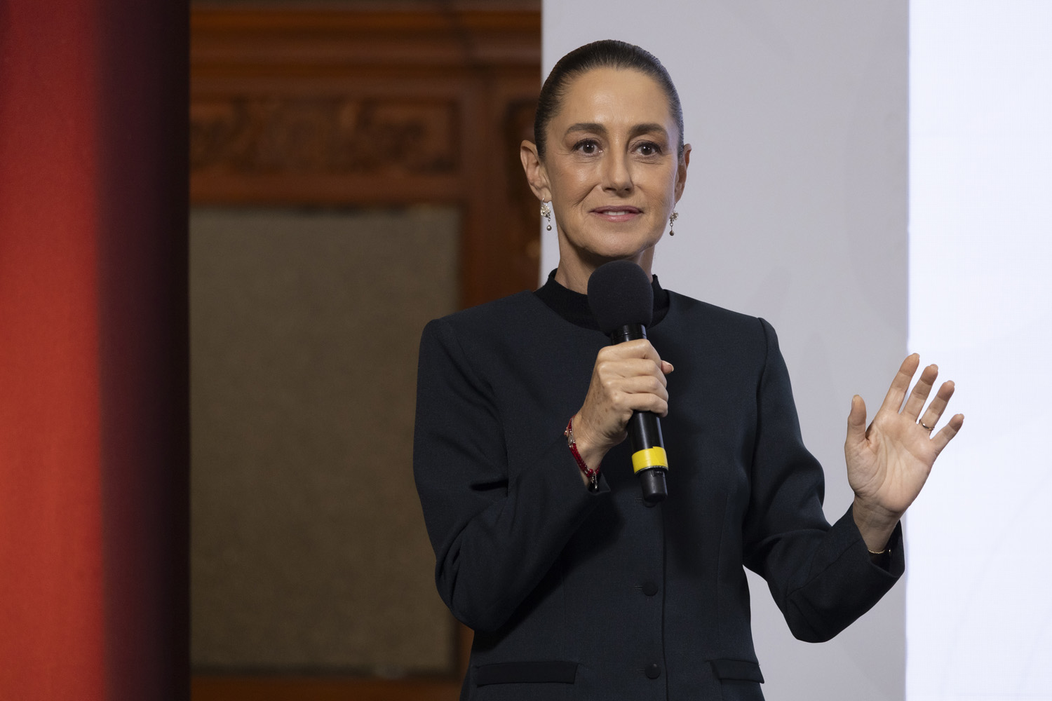 ¿Cuáles fueron los temas de la Mañanera de Sheinbaum hoy 26 de septiembre?