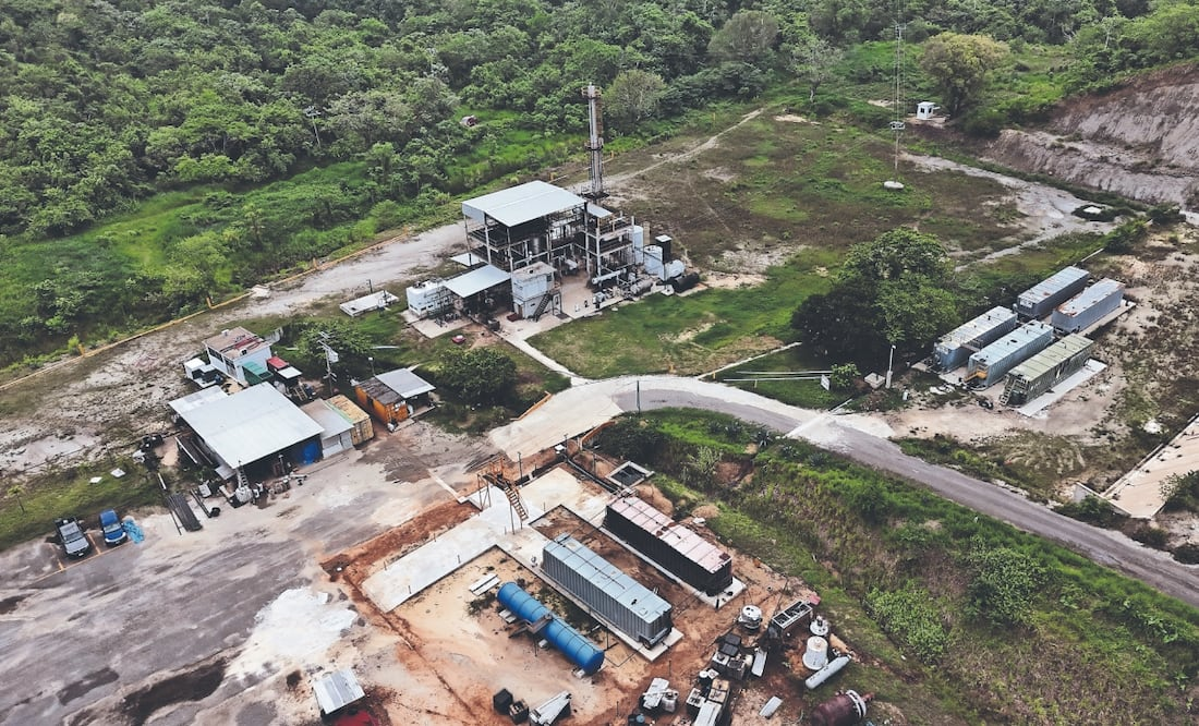 ¿Sabía el gobierno de México sobre la mini refinería en Veracruz?