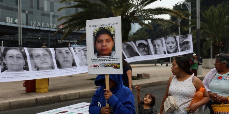 Pérez Gumecindo propone optimizar recursos humanos judiciales para mejorar búsqueda de desaparecidos