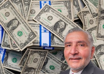 Ganancias de 79 mdp para Adán Augusto