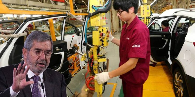 SRE: Aranceles no implican rompimiento