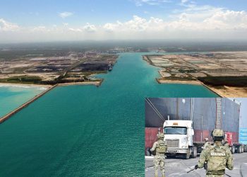 ASF, AGA, SAT, Huachicol Fiscal, puertos y aduanas