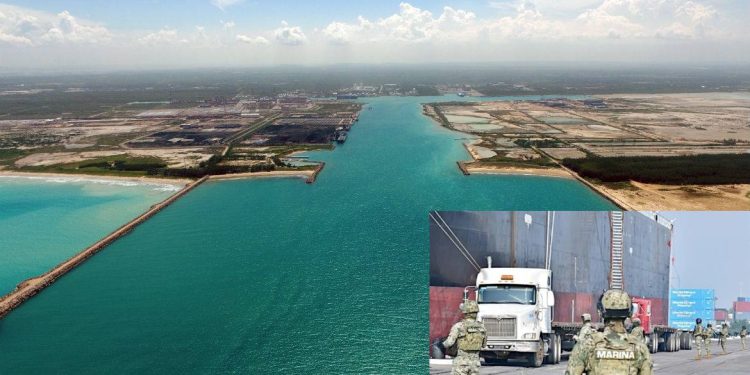 ASF, AGA, SAT, Huachicol Fiscal, puertos y aduanas