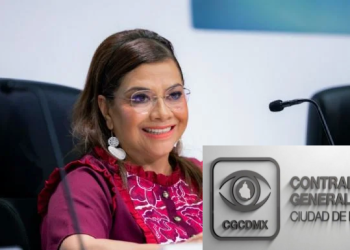 Brugada presenta terna para la Contraloría