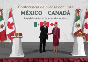 Plan de acción conjunto de México y Canadá para la revisión del TMEC
