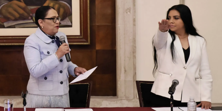 ¿Quién es Martha Lidia Pérez? Conoce a la nueva titular de la Comisión Nacional de Búsqueda