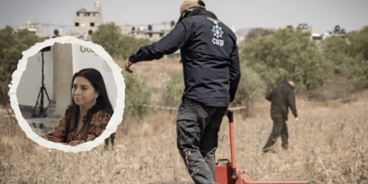 Pérez Gumecindo impulsa participación civil en la CNB