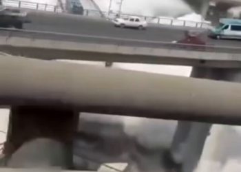 Explicación de la explosión en Iztapalapa