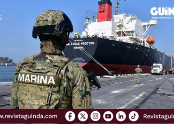 Claudia Sheinbaum sobre la red de huachicol fiscal