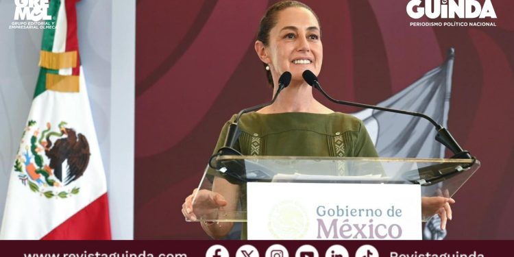 Claudia Sheinbaum sobre López Obrador