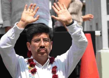 Hugo Aguilar Ortiz propone reducir candidaturas judiciales