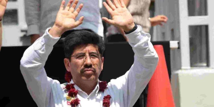 Hugo Aguilar Ortiz propone reducir candidaturas judiciales