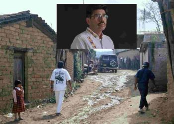 Justicia cercana a las comunidades: propuesta de Hugo Aguilar Ortiz