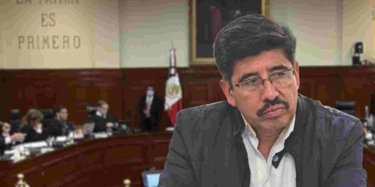 Propuesta de Hugo Aguilar Ortiz promover austeridad en Poder Judicial con fuerte recorte