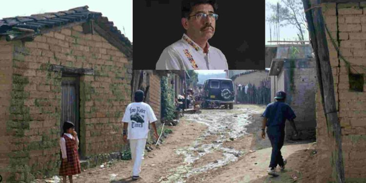 Justicia cercana a las comunidades: propuesta de Hugo Aguilar Ortiz