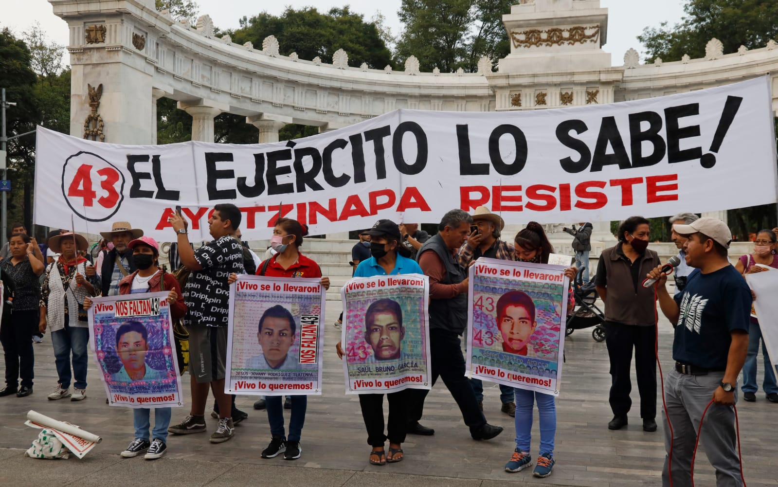 Información de la DEA sobre Ayotzinapa