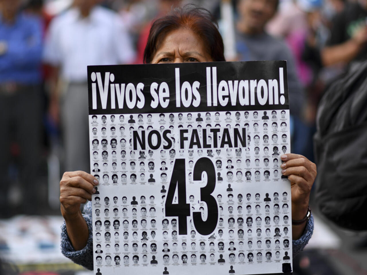 Información de la DEA sobre Ayotzinapa