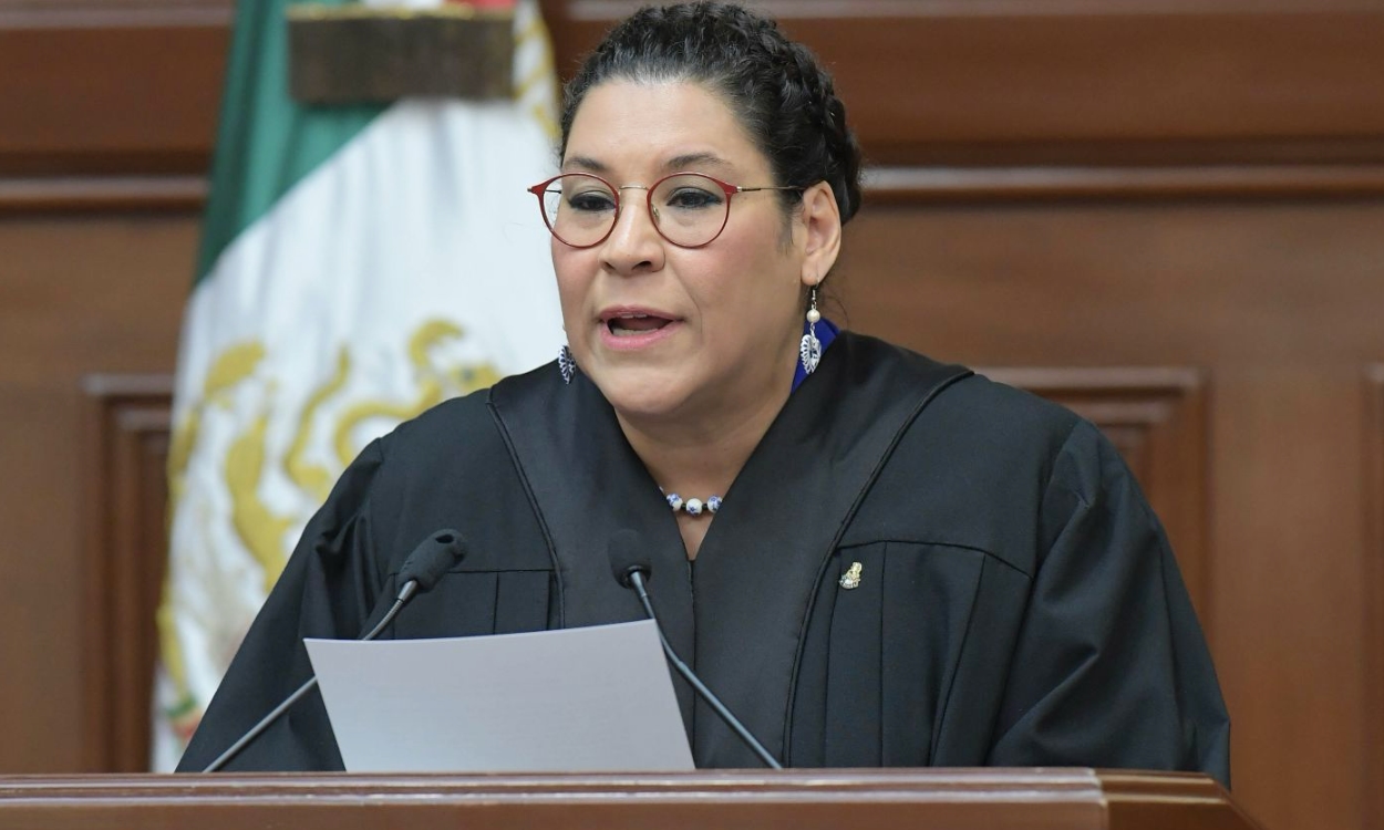 Lenia Batres Guadarrama