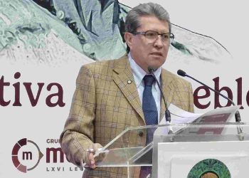 Monreal anuncia ajustes en el Presupuesto 2026