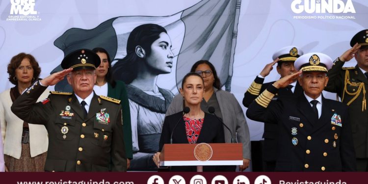 “No hay intocables”: Morena respalda Claudia Sheinbaum tras captura de Bermúdez Requena