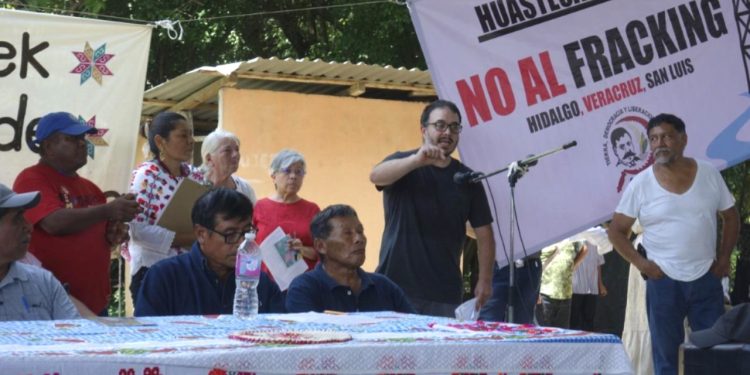 Gobierno de SLP se opone al fracking