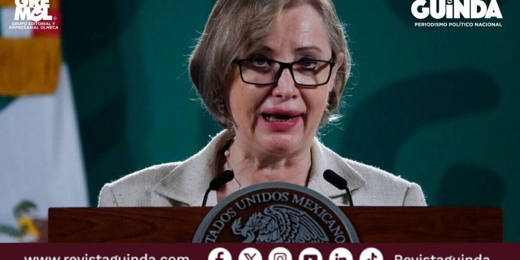 Propuesta de Laura Itzel Castillo para implementar austeridad en el Senado