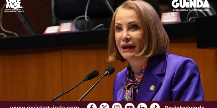 Propuesta de Laura Itzel Castillo para incluir vivienda adecuada en la Constitución