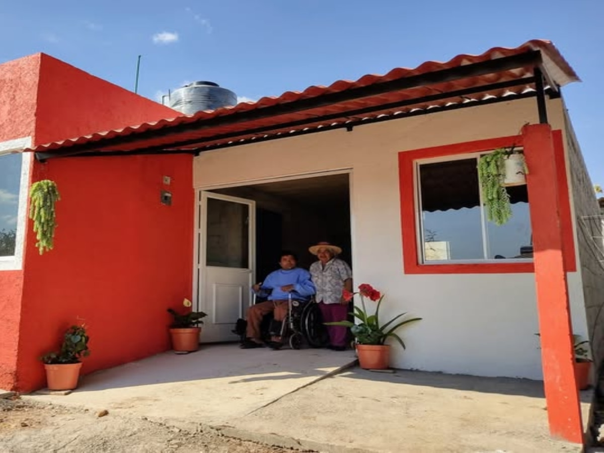 Propuesta de Laura Itzel Castillo para incluir vivienda adecuada en la Constitución