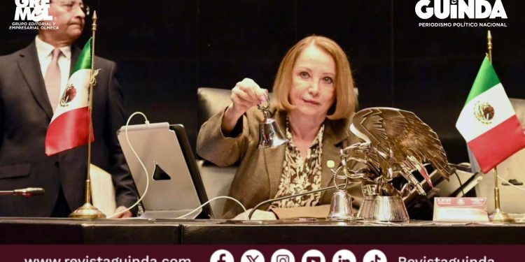 Propuesta de Laura Itzel Castillo para promover la igualdad social en México