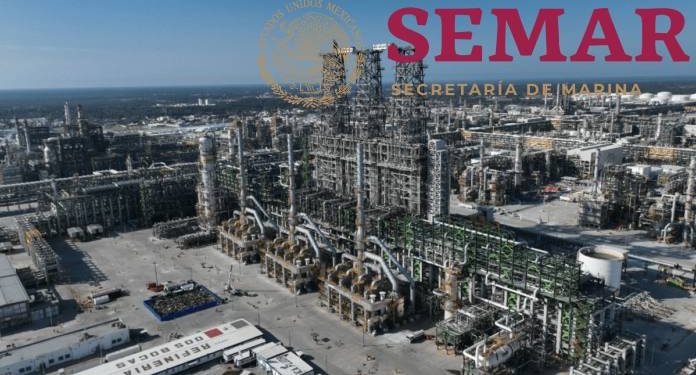 SEMAR invertirá en Dos Bocas