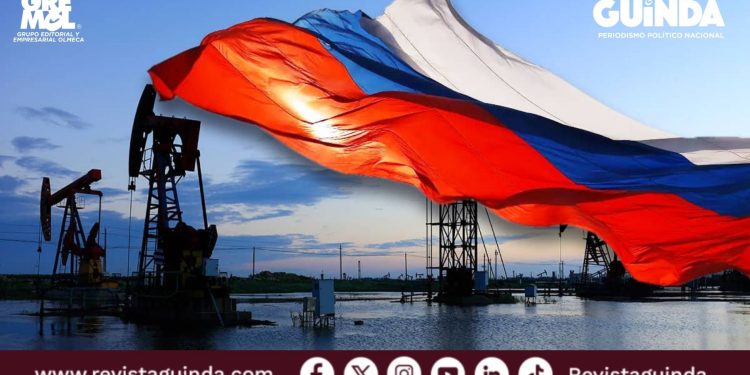 Sanciones al petróleo de Rusia