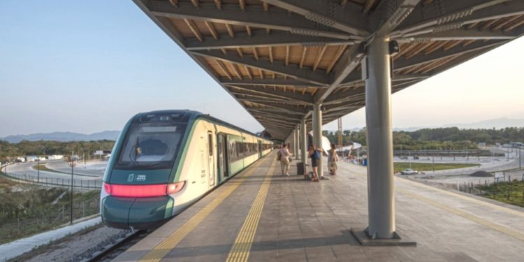 Aprueban terminal de Carga del Tren Maya en Cancún