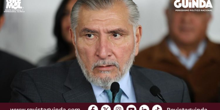 Declaraciones patrimoniales de Adán Augusto
