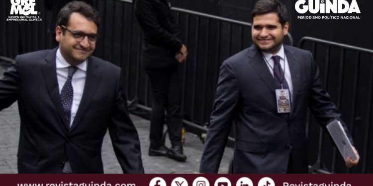 Claudia Sheinbaum sobre los amparos de Andy y Bobby