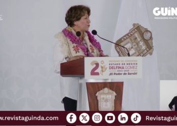 Informe de Gobierno en Atlacomulco