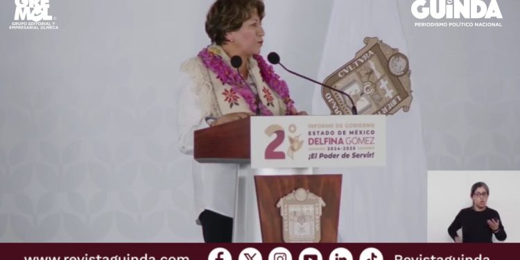 Informe de Gobierno en Atlacomulco