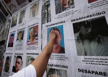 Martha Lidia Pérez Gumecindo propone reforzar el Registro Nacional de Desaparecidos