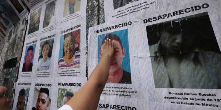 Martha Lidia Pérez Gumecindo propone reforzar el Registro Nacional de Desaparecidos
