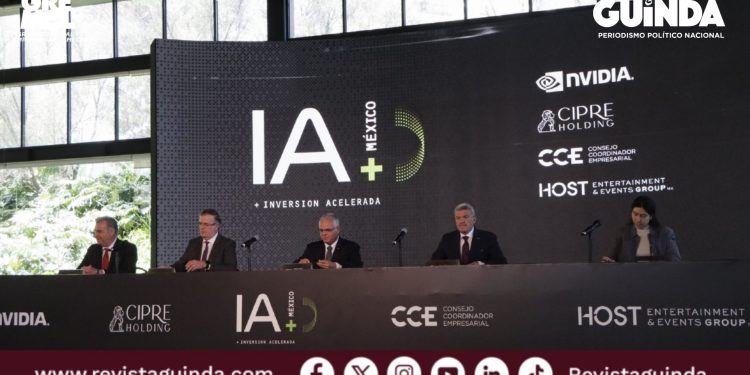 Inversión extranjera directa a México