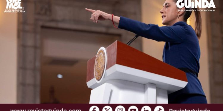 temas de la Mañanera de Sheinbaum hoy 23 de septiembre