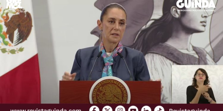 Resultados de la reunión de Sheinbaum y Marco Rubio