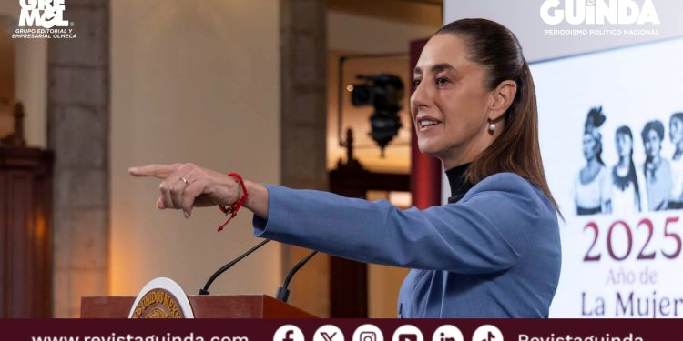 temas de la Mañanera de Sheinbaum hoy 22 de septiembre