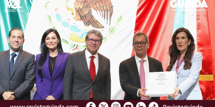 gasto del Paquete Económico 2026